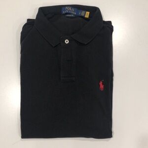 POLO Ralph Lauren iconic mesh polo shirt